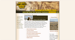 Desktop Screenshot of oralhistory.frhm.org